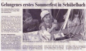 sommerfest2011